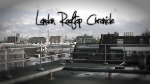 Vidéo réalisée sur les toits de Londres, à deux pas d'Abbey Road ...