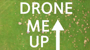 Essayage au pilotage de drone, les premiers résultats.